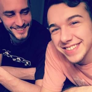 Meet your Posher, Justin